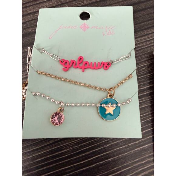 NWT Jane Marie Kids Necklace Bundle (4) - Picture 2 of 7